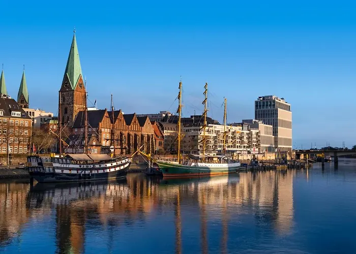 Vienna House Easy By Wyndham Bremen City Apartments
