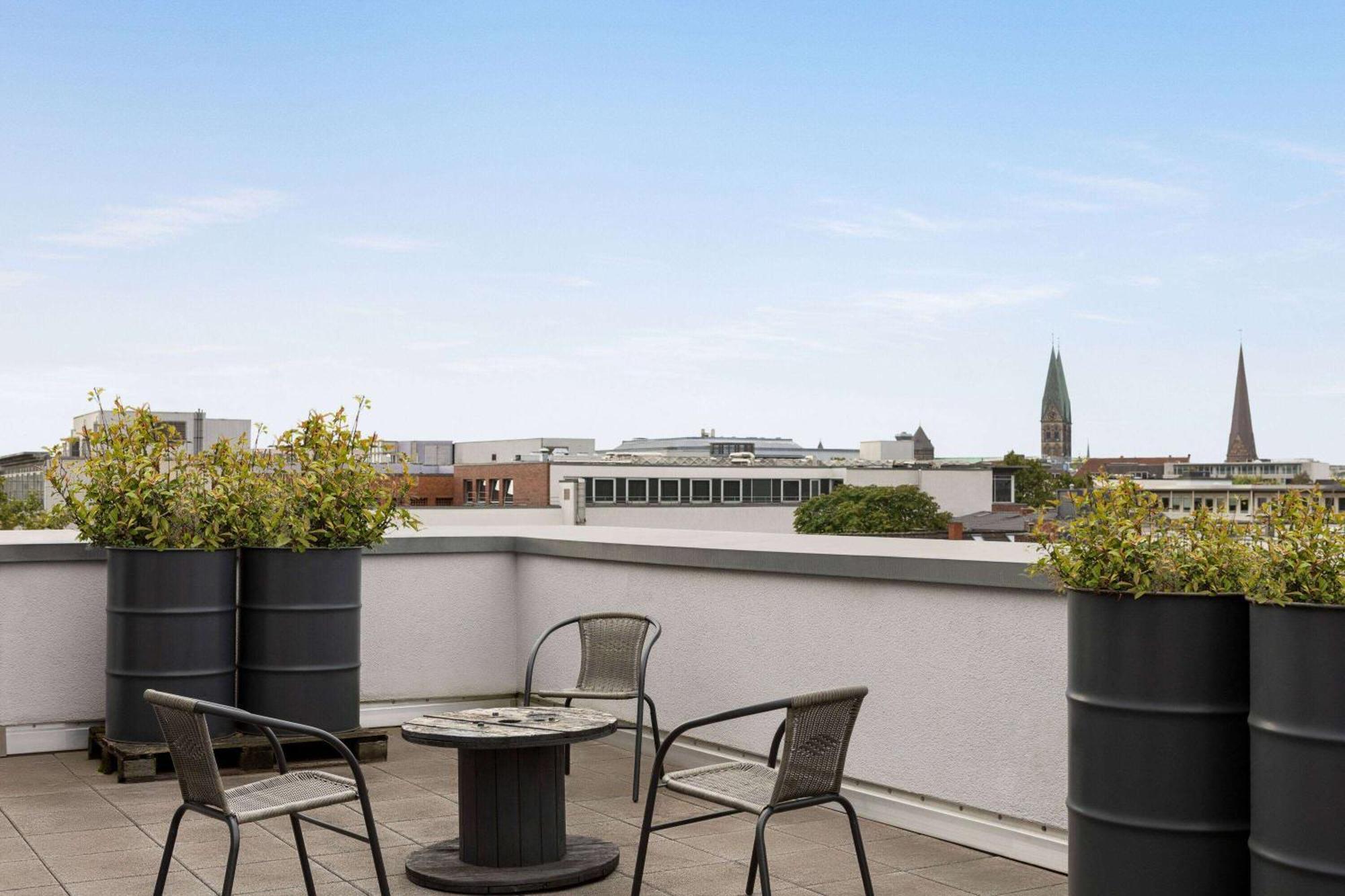 Vienna House Easy By Wyndham Hotel Brema
